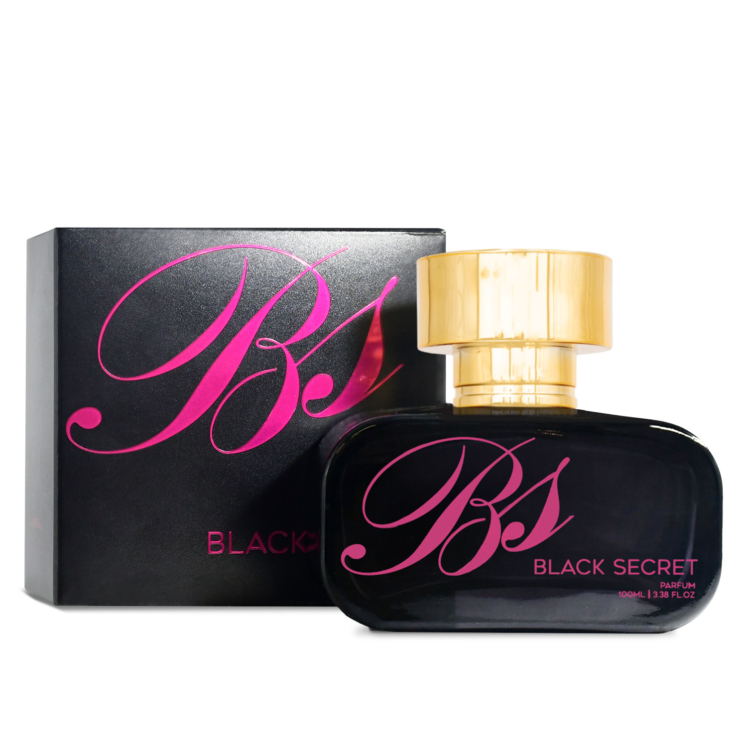 BLACK SECRET