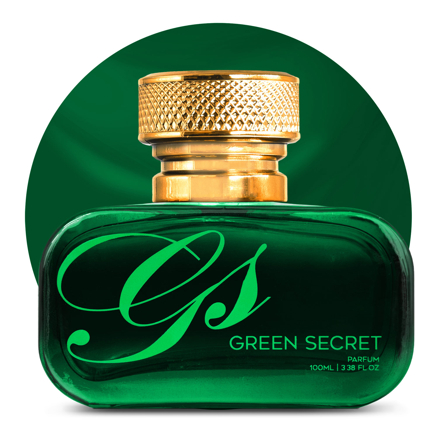 GREEN SECRET - Image 3