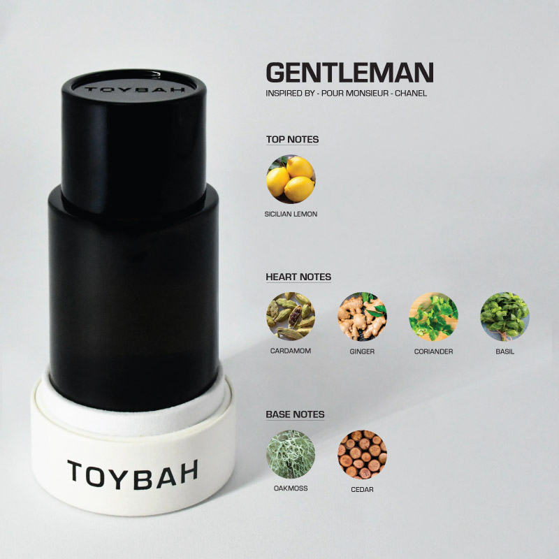 Gentleman / Inspired by Pour Monsieur - Image 2