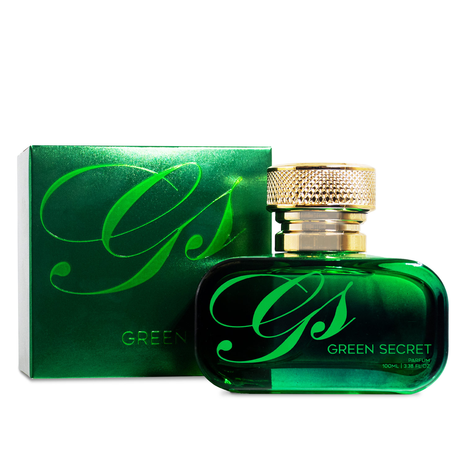 GREEN SECRET
