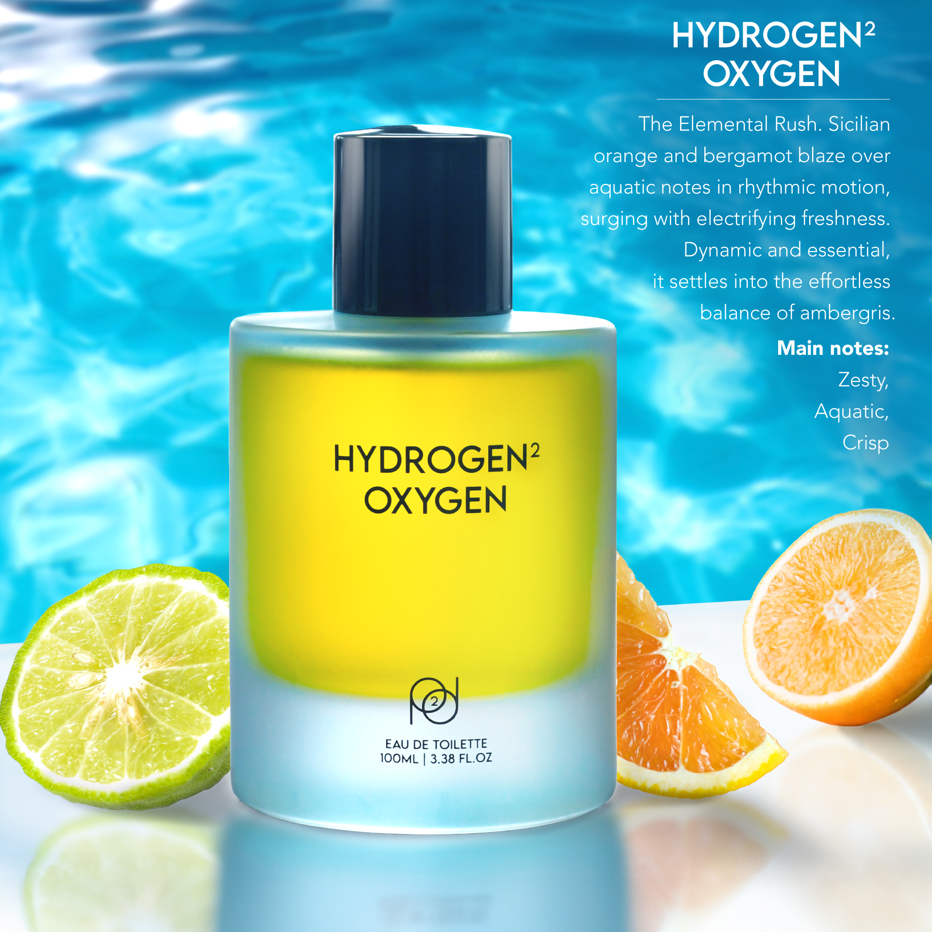 HYDROGEN 2 OXYGEN - Image 2