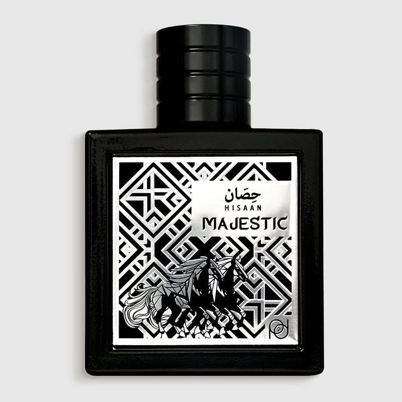 HISAAN - MAJESTIC SILVER - Image 2