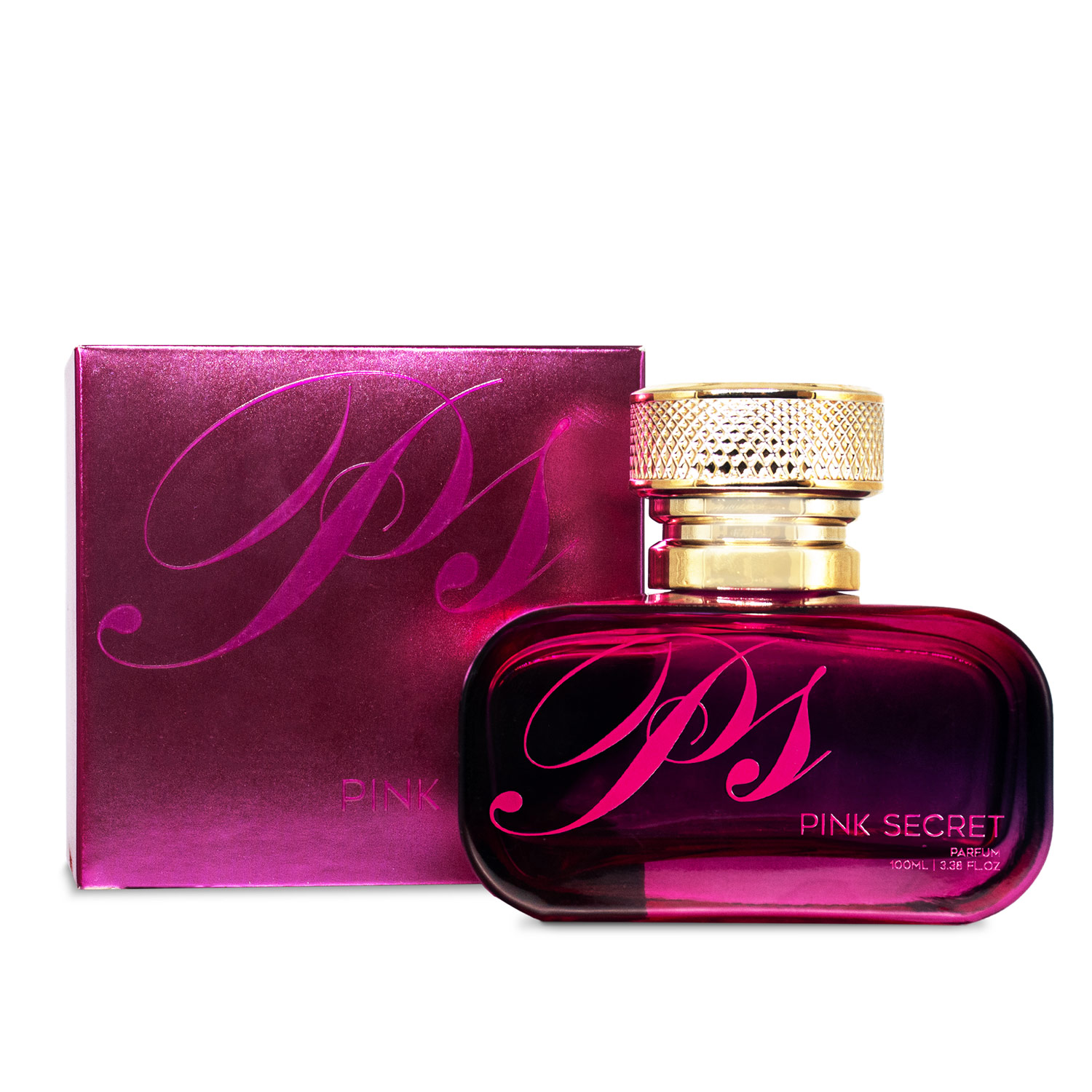PINK SECRET