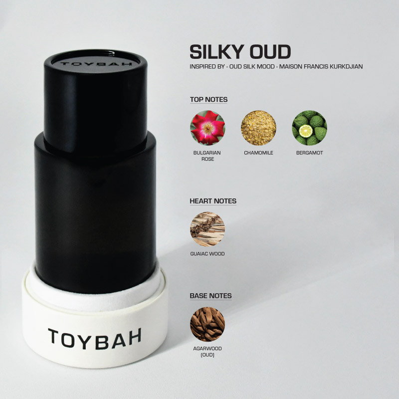Silky Oud / Inspired by Oud Silk Mood - Image 2