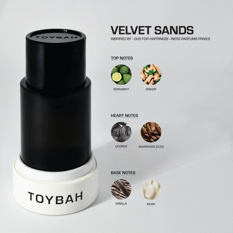 Velvet Sands / Inspired by Oud for Happiness - Image 2