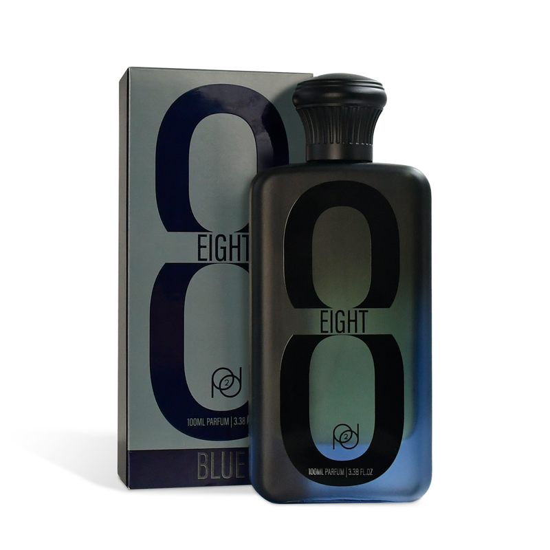 Eight - Blue