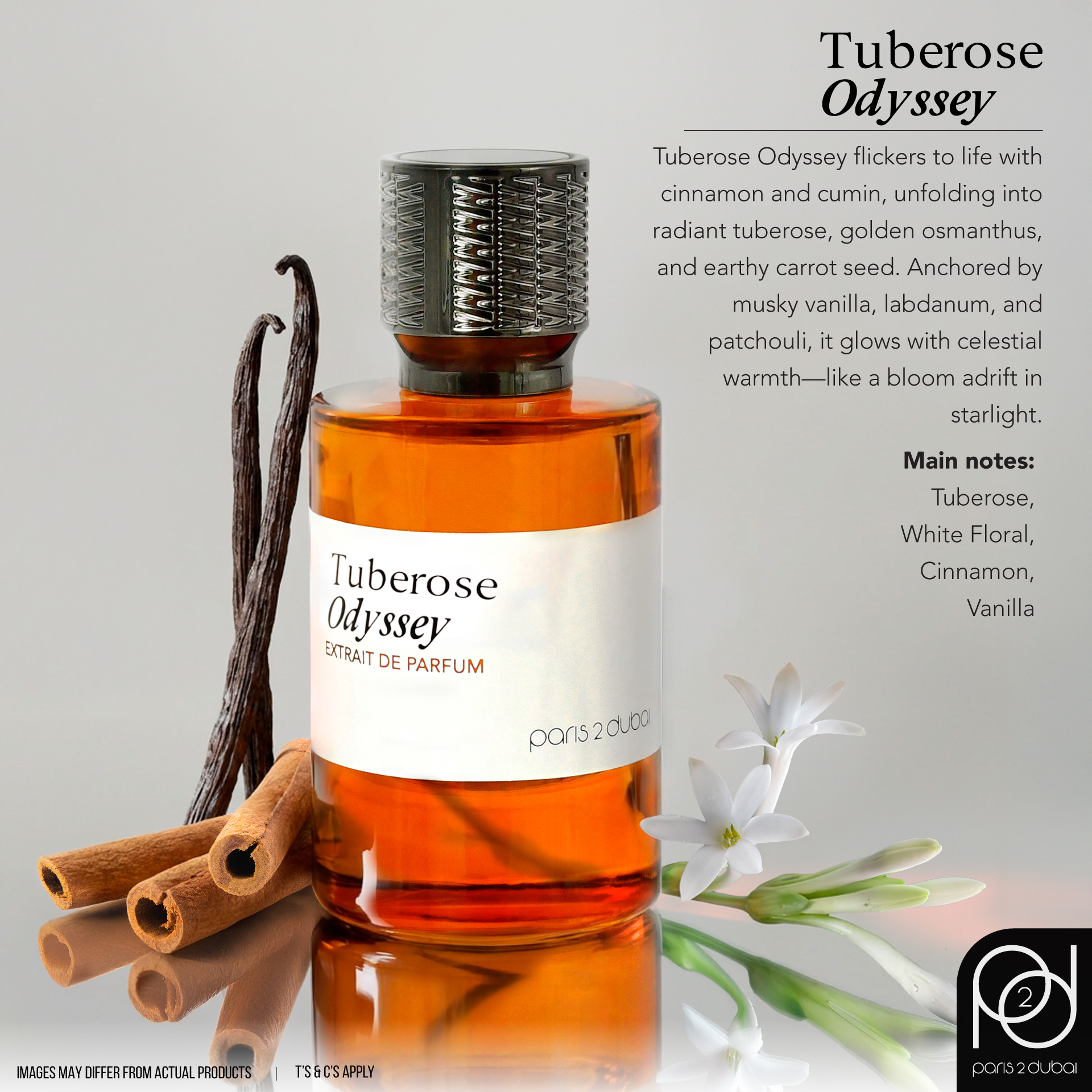 Tuberose Odyssey - Image 2