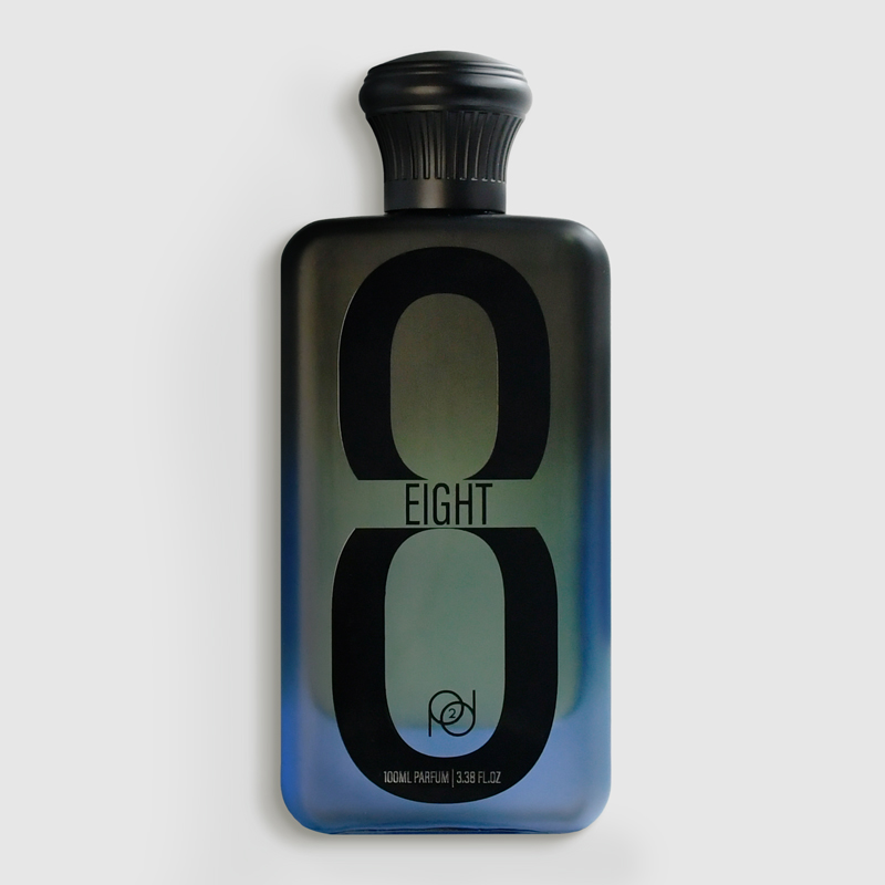 Eight - Blue - Image 3