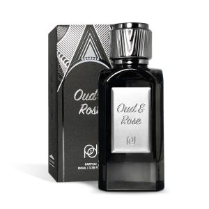 Oud & Rose