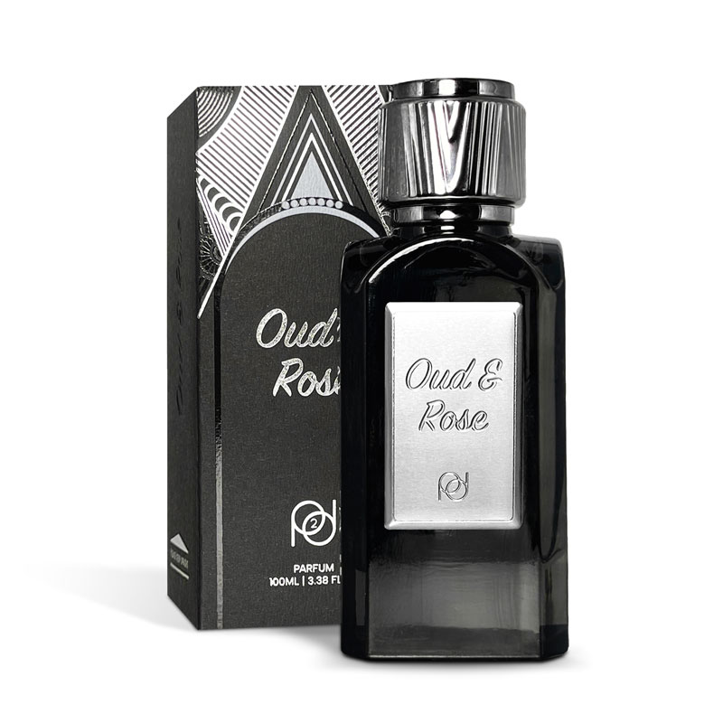 Oud & Rose