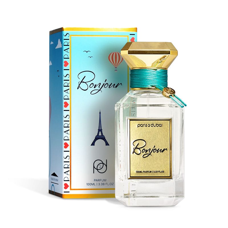 Bonjour - 100ml