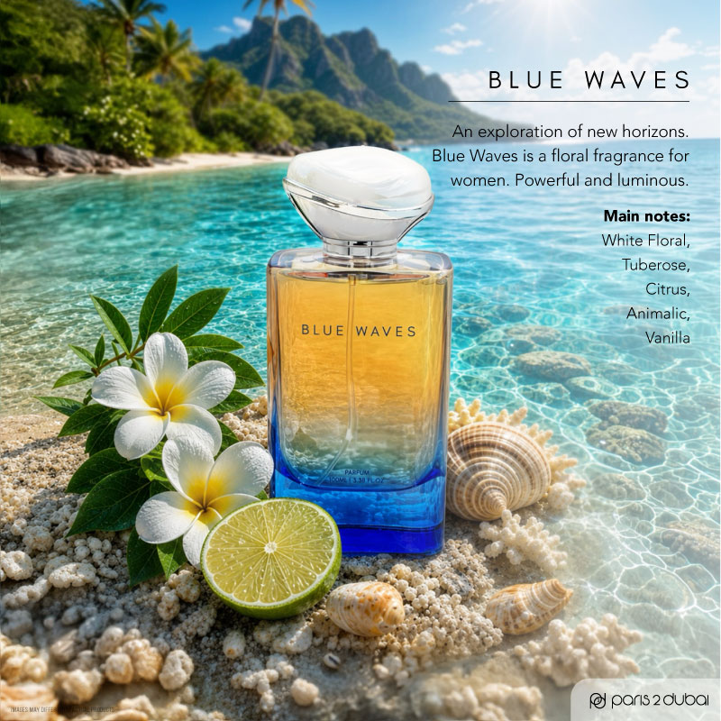 BLUE WAVES - Image 2