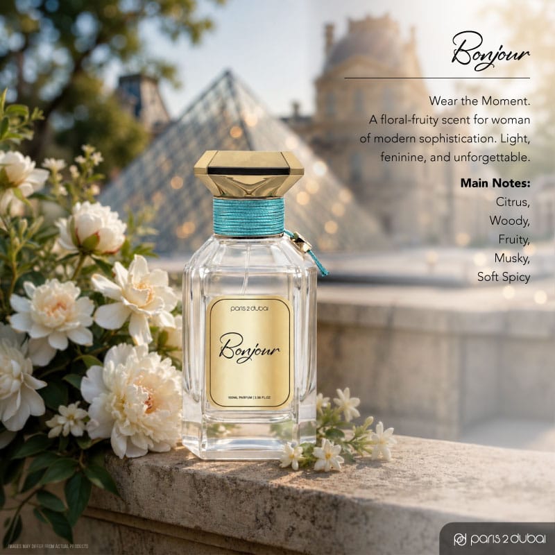 Bonjour - 100ml - Image 2