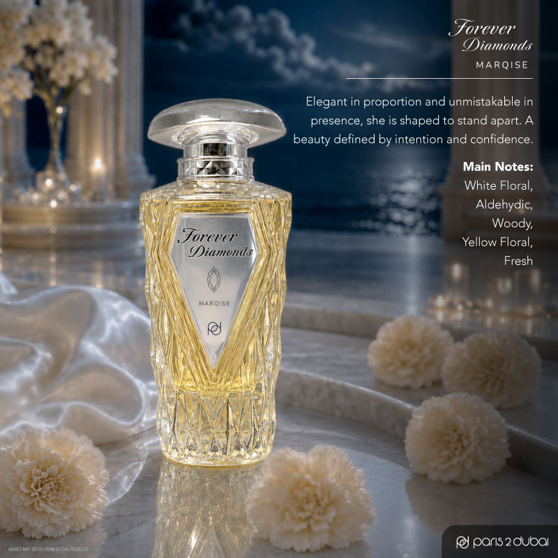Forever Diamonds Marqise - 100ml - Image 2