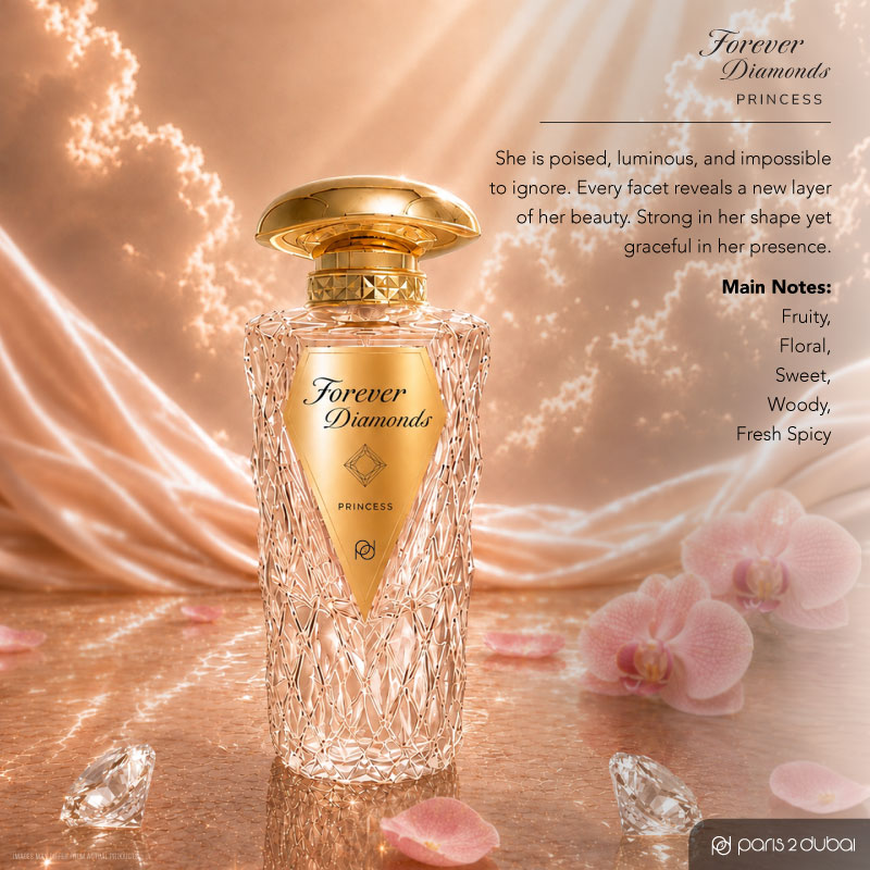 Forever Diamonds Princess - 100ml - Image 2