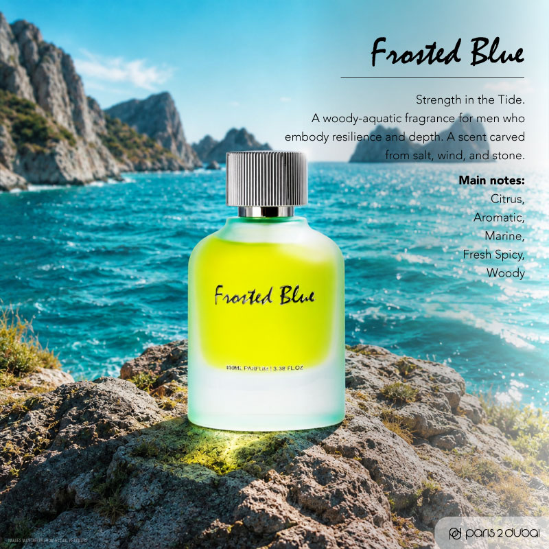 Frosted Blue - Image 3