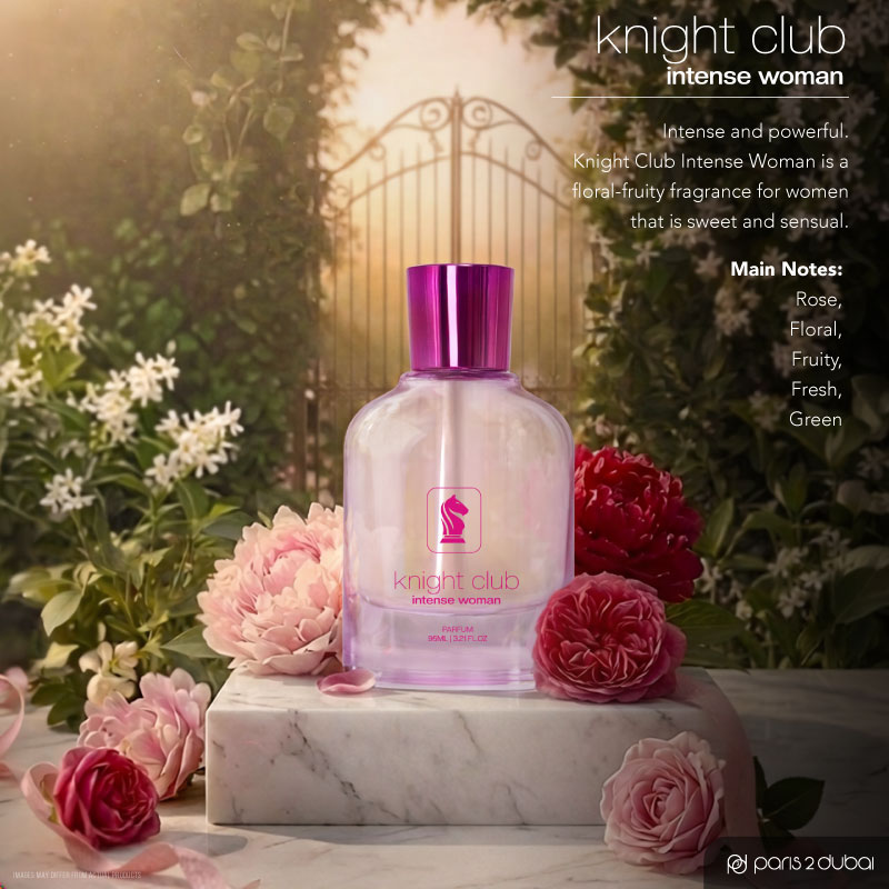 KNIGHT CLUB INTENSE WOMAN - Image 2