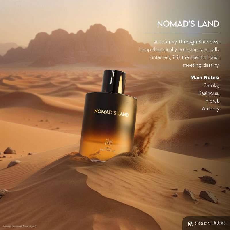 NOMAD'S LAND - Image 2