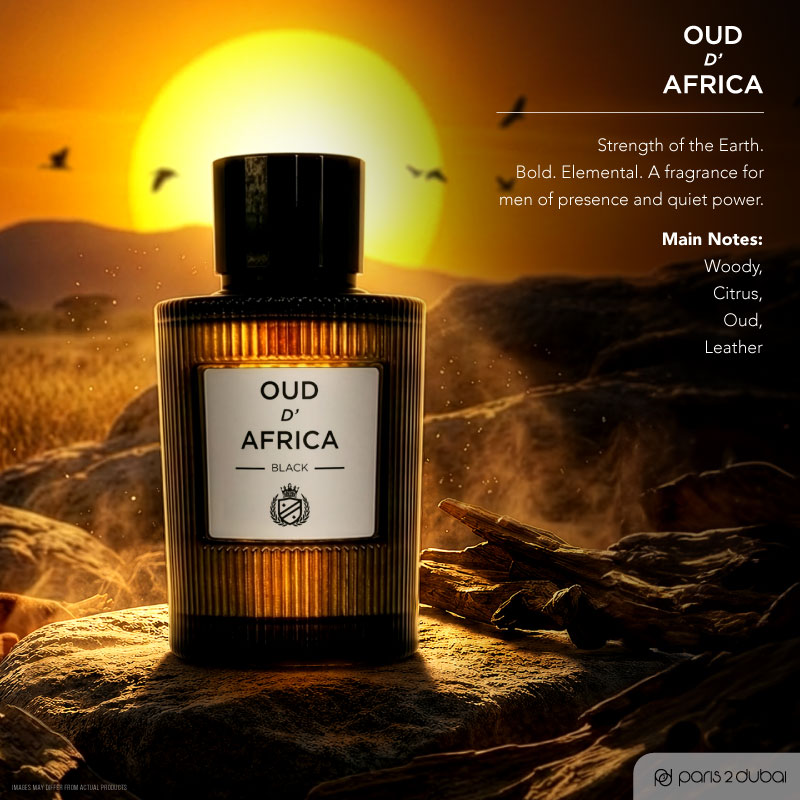 Oud D' Africa - Image 2