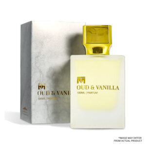 Oud & Vanilla - 100ml
